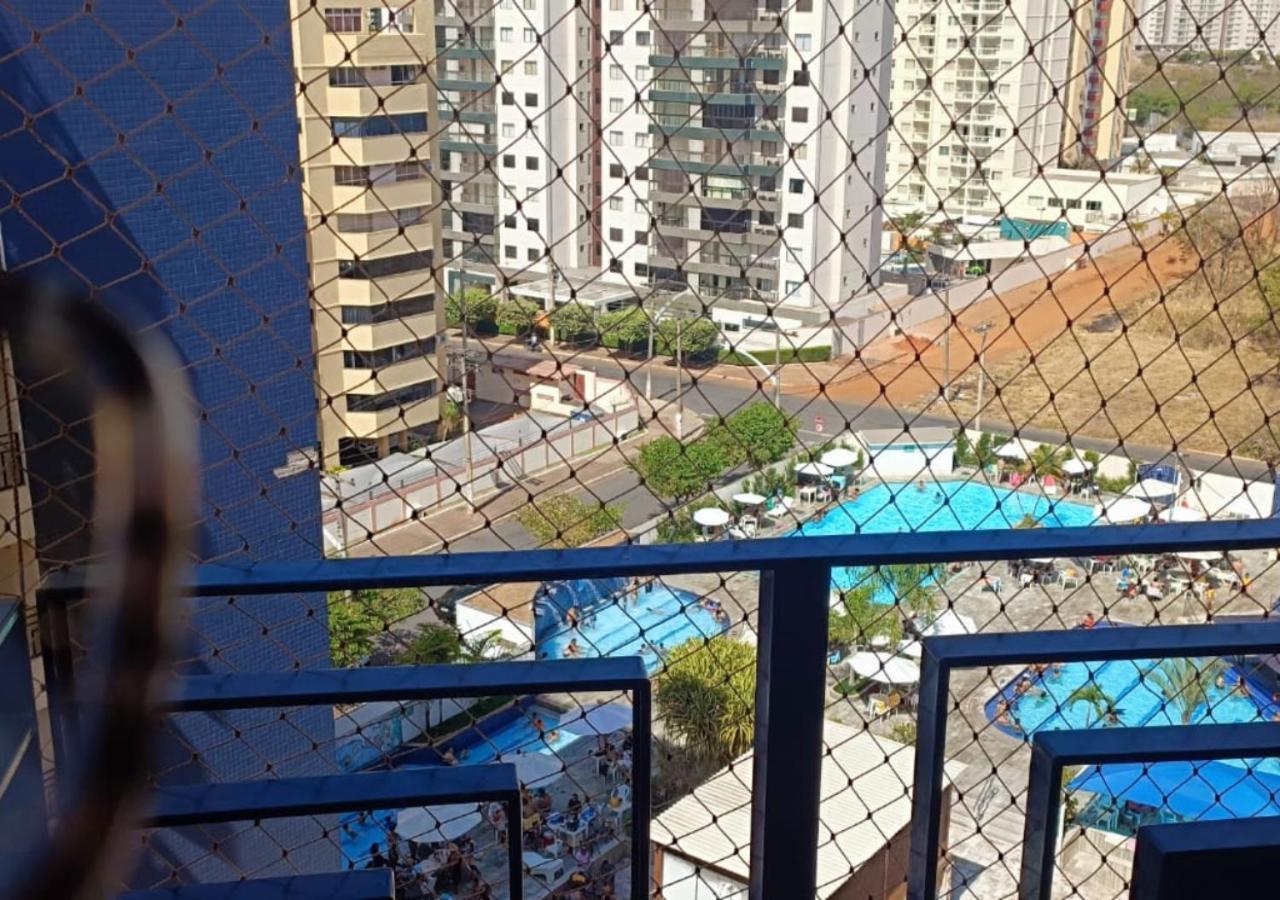 Eldorado Thermas Park Caldas Novas Exterior photo