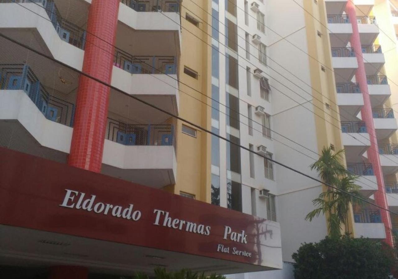 Eldorado Thermas Park Caldas Novas Exterior photo