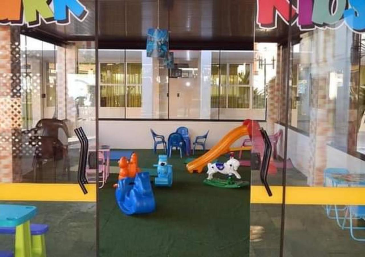 Eldorado Thermas Park Caldas Novas Exterior photo