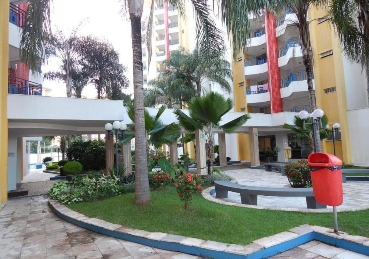 Eldorado Thermas Park Caldas Novas Exterior photo