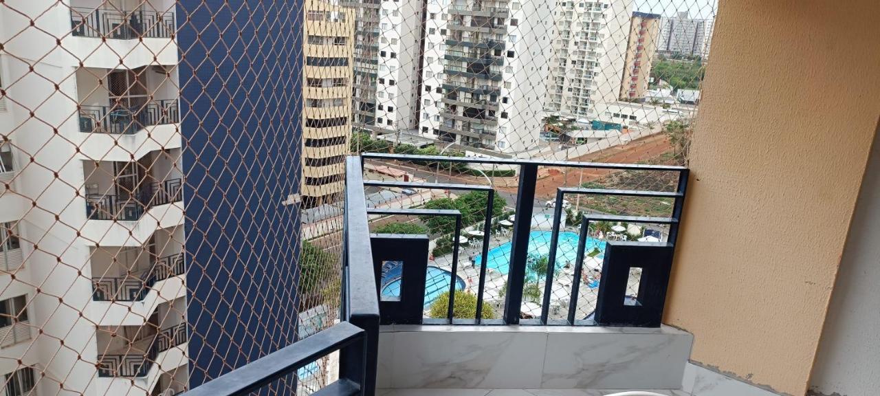 Eldorado Thermas Park Caldas Novas Exterior photo